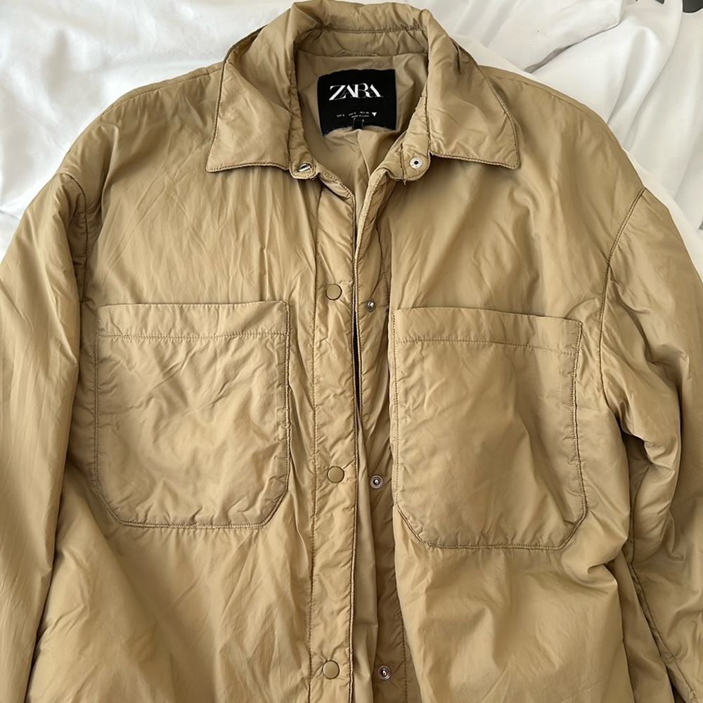 Zara jacket